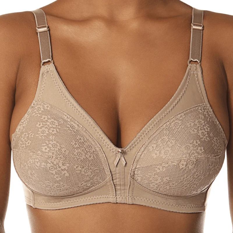 Sutiã DeMillus Sustentação Colonial 61383 Atacado