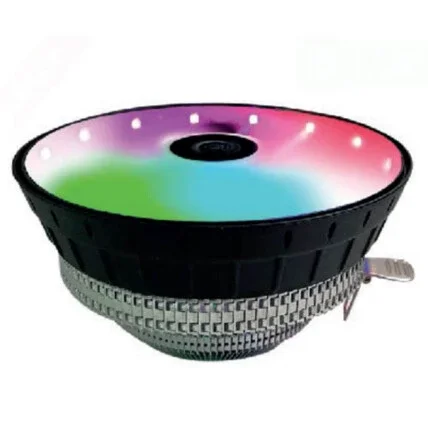 Cooler para Processador Intel AMD com Led RGB Knup - KP-VR301 Atacado