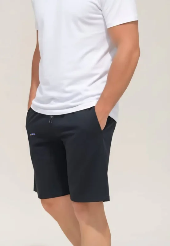 Bermuda Moletom Masculino Adulto Atacado