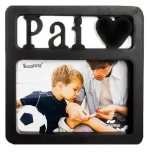 HC2012 PORTA RETRATO PLASTICO 10X15 Atacado