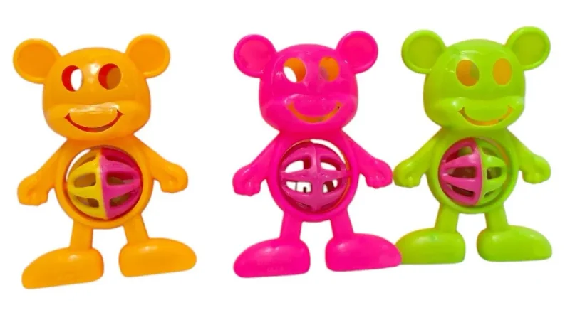 TK-AB4837 BRINQUEDO CHOCALHO Atacado