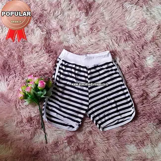 Short Juvenil de Ribana Atacado