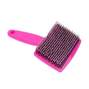 Escova Rasqueadeira Plástico 15cm Color Atacado