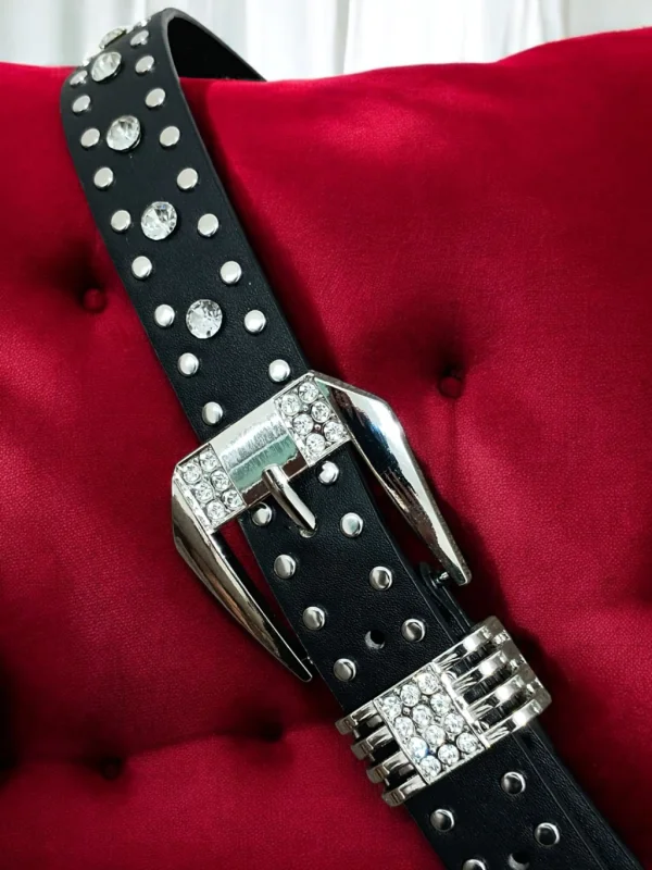 Cinto Strass Diamante Atacado
