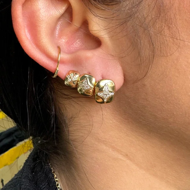 TRIO JOINHA CRAVEJADO Atacado