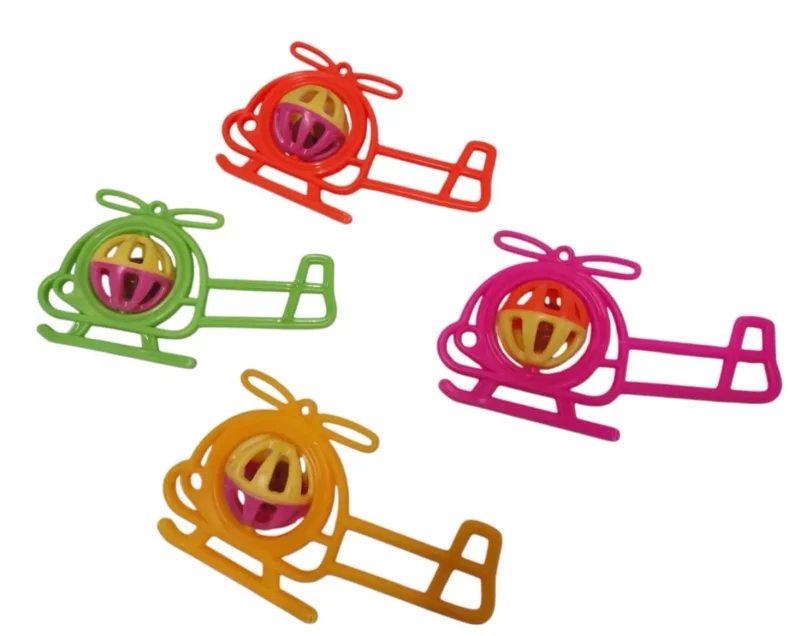 TK-AB4835 BRINQUEDO CHOCALHO Atacado