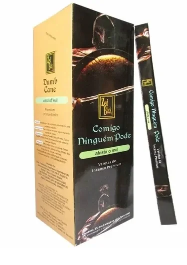 7960 INCENSO COMIGO NINGUEM PODE Atacado
