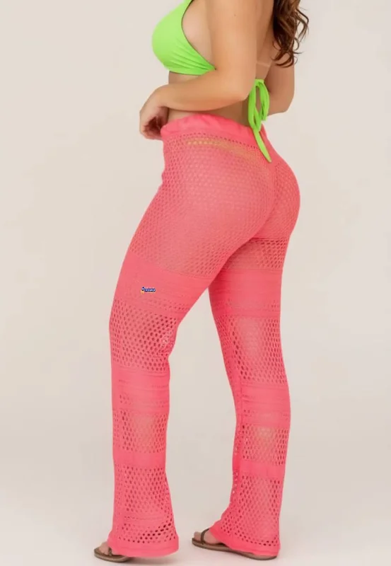 Calça Tricot Saída de Praia Atacado
