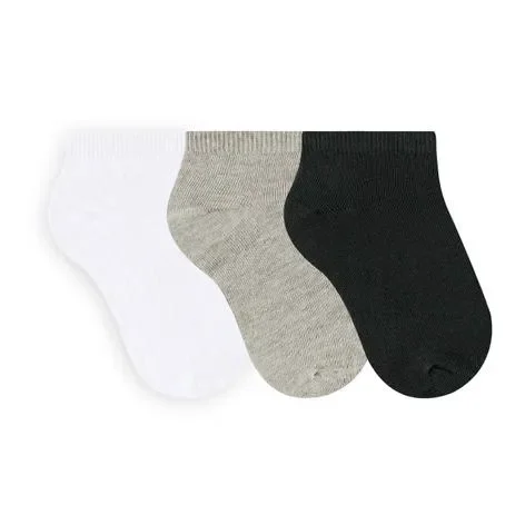 Meia Selene 2270.001 Infantil Kit com 3 unidades em Algodão Atacado
