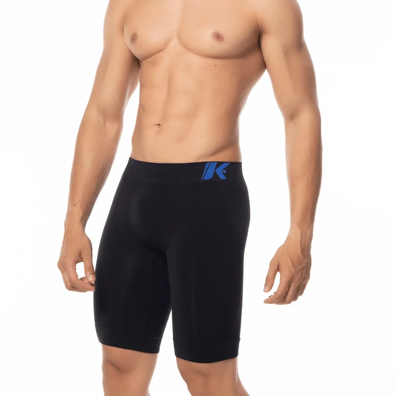 Bermuda Térmica Keeper 438 Microfibra Sem Costura Atacado