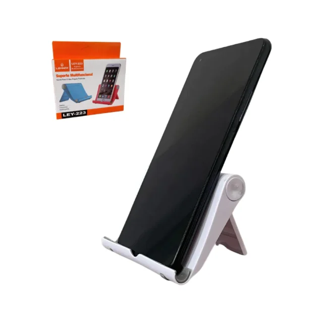 SUPORTE P/ CELULAR MULTIFUNCIONAL LEY-223 LEHMOX Atacado