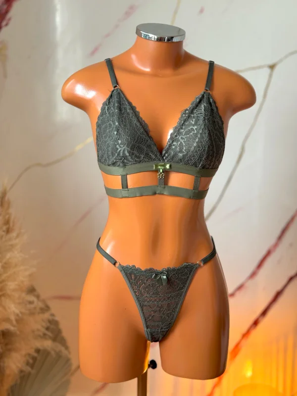 Conjunto Laura Major Atacado