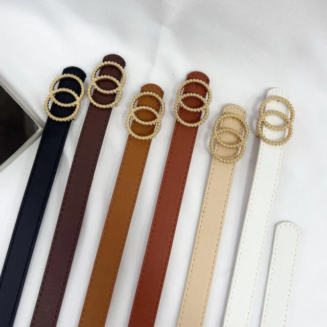 CINTO FIVELA CÍRCULOS Atacado