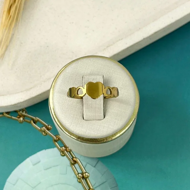 ANEL CORAÇÕES Atacado