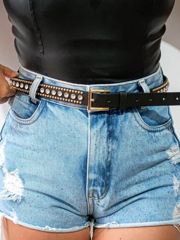 Cinto Strass Atacado