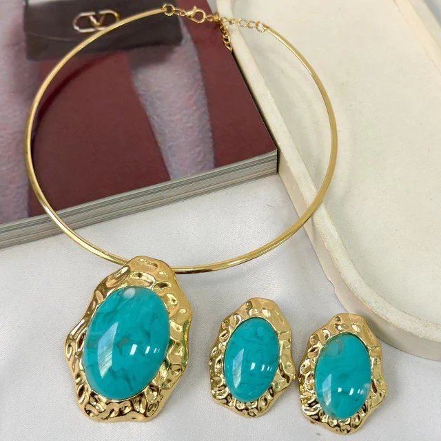 CONJUNTO DE ARO ORGÂNICO RESINADO Atacado