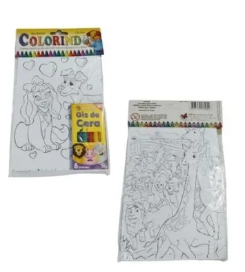 005 COLORINDO PEQUENO Atacado