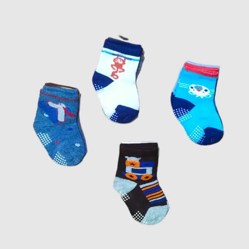 Meia Recem Nascido Masculino Atacado