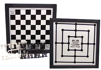 87/89 JG XADREZ PEQUENO Atacado