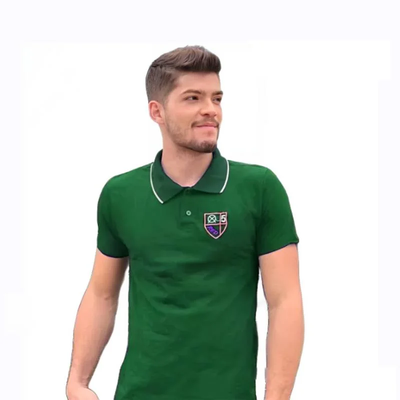 Camisa Gola Polo Algodão Atacado