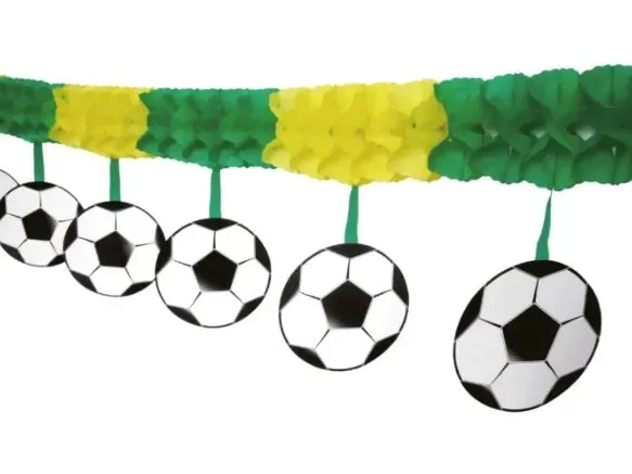 CP-CBF CORRENTE COM BRASIL FUTEBOL - 3M Atacado