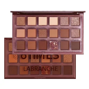 Labranche - Paleta de Sombras 6 Times 3 LA1115 Atacado para Revenda