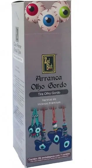 INCENSO ARRANCA OLHO GORDO Atacado