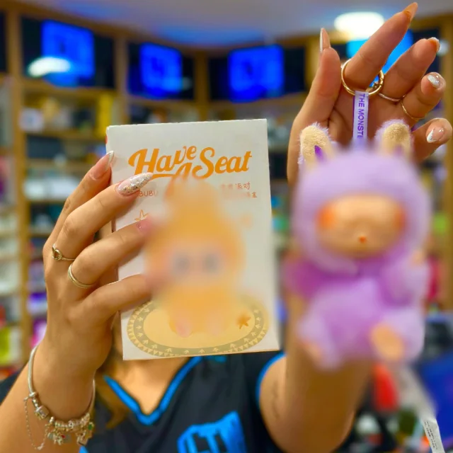 PELÚCIA URSO LAFUFU SURPRESA 2ª/3ª GERAÇÃO H8003 Atacado