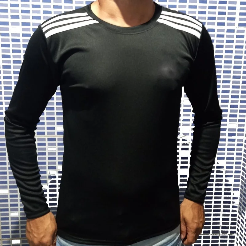 Camisa Manga Longa Masculina Proteção Atacado