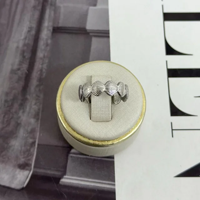 ANEL REGULÁVEL CONCHAS Atacado