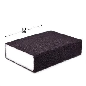 Esponja Mágica de Melamina Limpeza Pesada Atacado