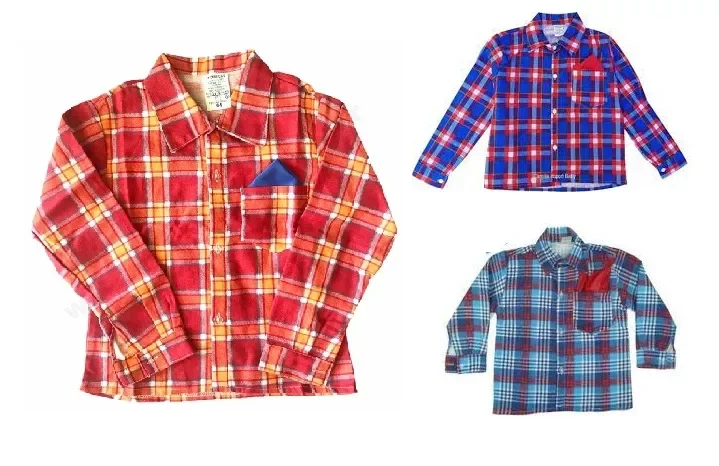 421/1 CAMISA BEBE SIMPLES Atacado