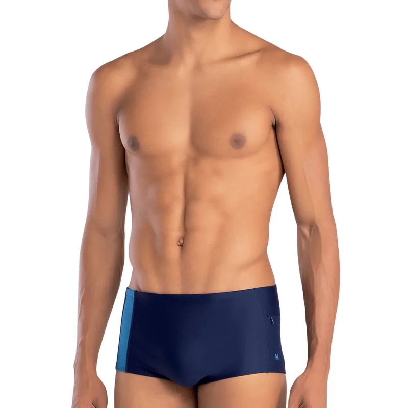 Sunga Mash Com Recorte e Zíper 303.60 Atacado