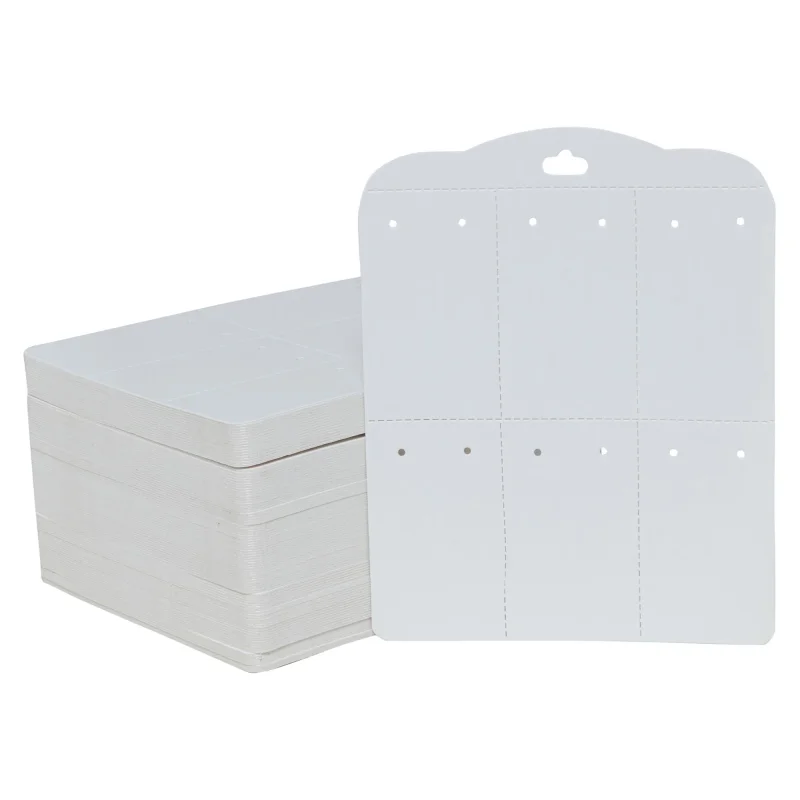 Cartela Expositora de Brincos Peruana - Pacote com variações de 200 a 1.000 unidades Atacado para Revenda