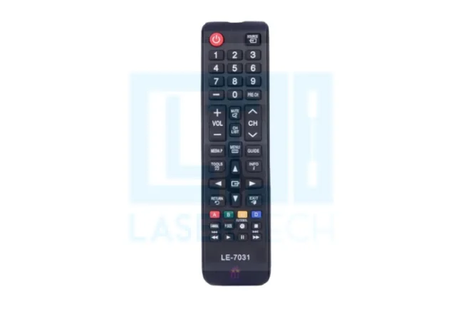 CONTROLE PARA TV LE-7031 Atacado