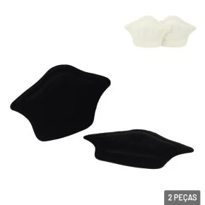 Protetor de Calcanhar 1 Par Espuma Color Atacado