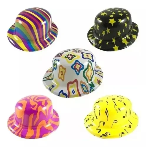 904311 CHAPEU PLASTICO COQUINHO Atacado