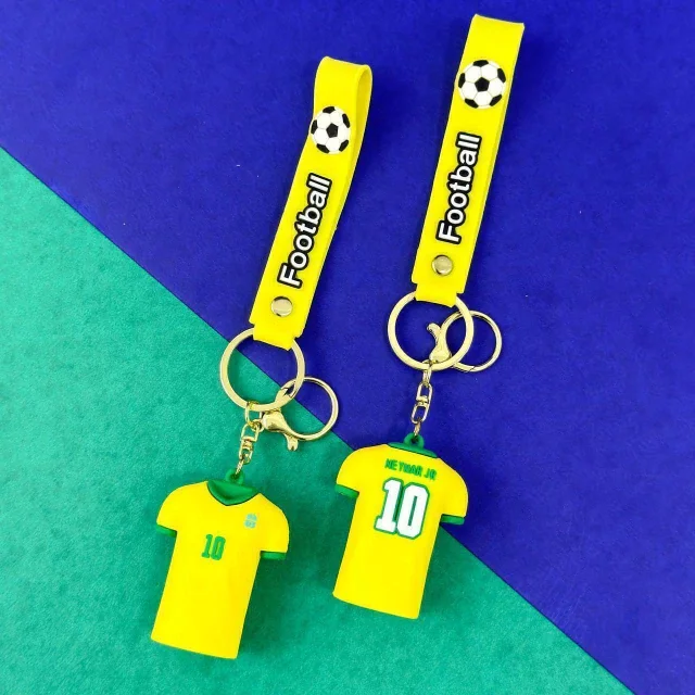 CHAVEIRO CAMISA DO BRASIL Atacado