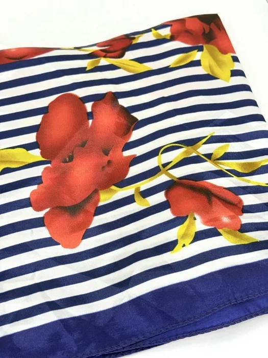 Lenço Cores Variadas