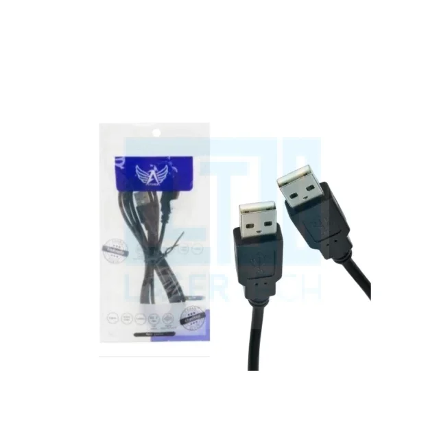 CABO USB MACHO + USB MACHO 1.5M UU01 ALTOMEX Atacado