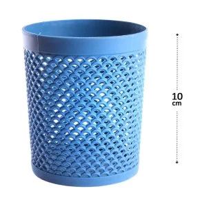 Organizador Multiuso Plástico 10x9 Redondo Color Atacado