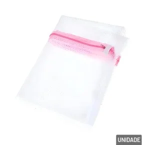 Saco para Lavar Roupas Delicadas 30x40cm Atacado