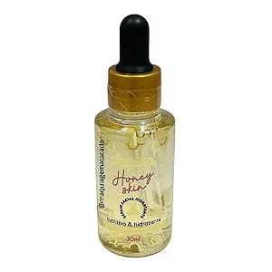 Sérum Facial Hidratante Honey Skin Da Pop DP2414 Atacado para Revenda