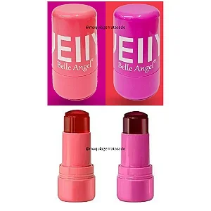 Kit 02 Unidades Blush Jelly Belle Angel RB001 Atacado para Revenda