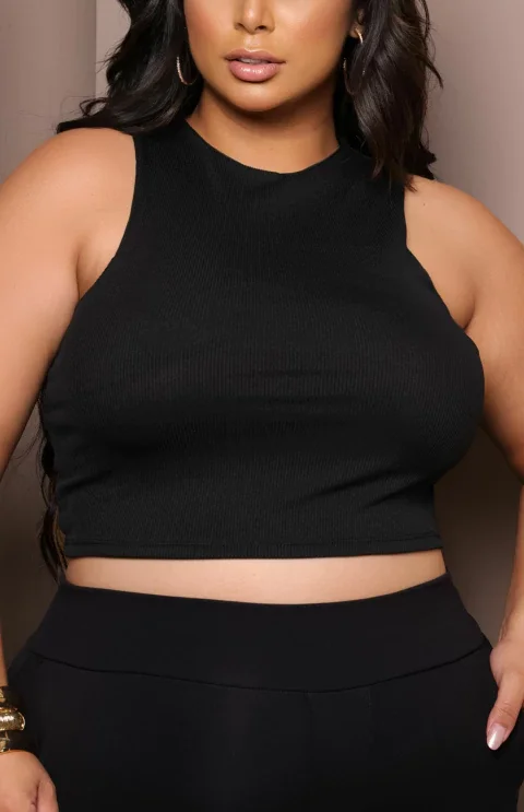 Cropped Silmara Ribana Curve Atacado para Revenda