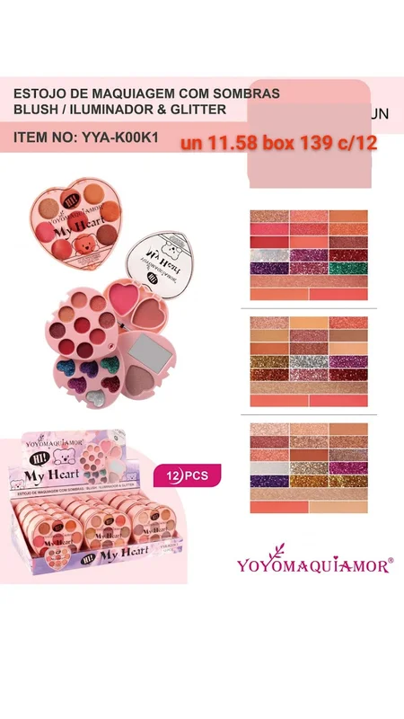 YYA K00K1 YO YO Atacado para Revenda