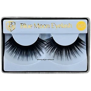 Cílios Postiços Blue Moon Modelo B07 Atacado para Revenda