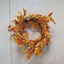 Guirlanda Permanente 57 cm - 1 unidade - Rizzo Embalagens Atacado para Revenda