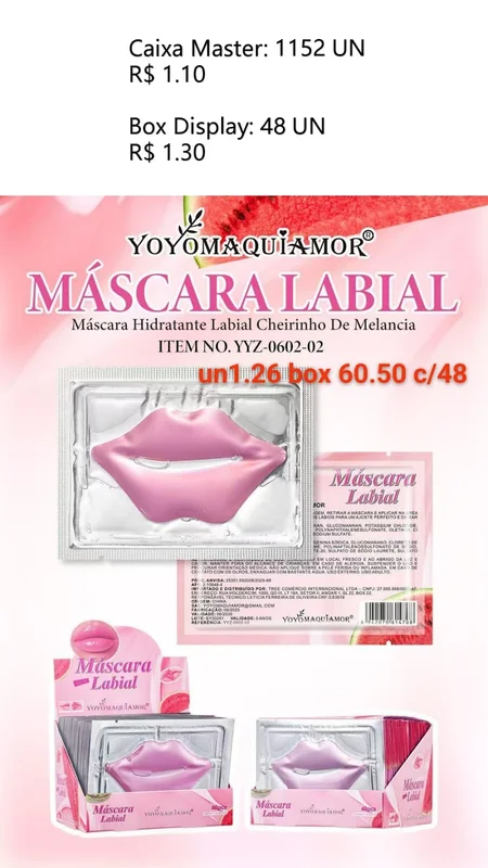 YYZ 0602 02 YO YO Atacado para Revenda