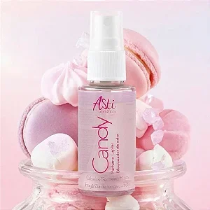 Perfume de Cabelo Asti Candy Atacado para Revenda